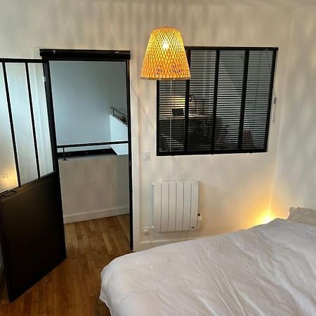 Duplex Apartment With Terrace And Closed Parking - Stade Charlety Paris Arcueil Exterior photo