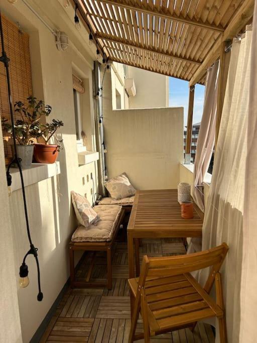 Duplex Apartment With Terrace And Closed Parking - Stade Charlety Paris Arcueil Exterior photo