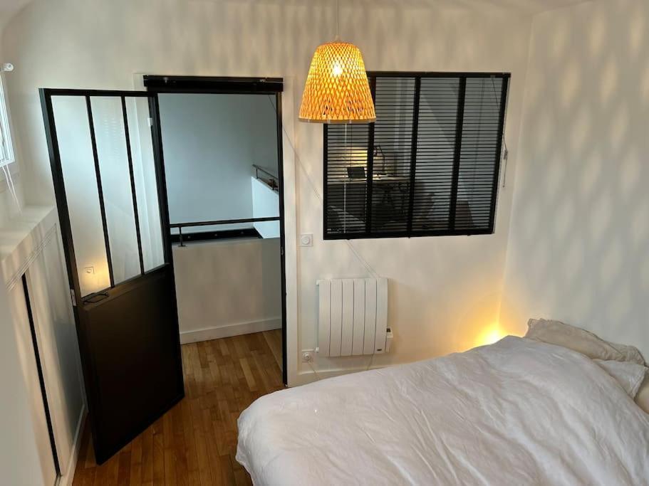 Duplex Apartment With Terrace And Closed Parking - Stade Charlety Paris Arcueil Exterior photo
